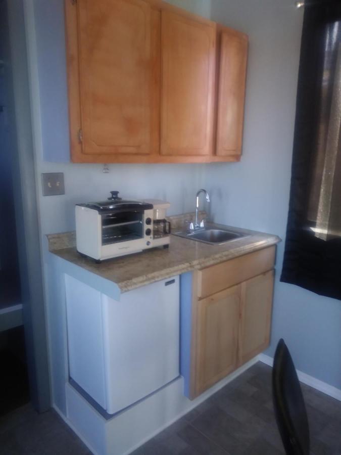 Mountain View Efficiency Apartman Tombstone Kültér fotó